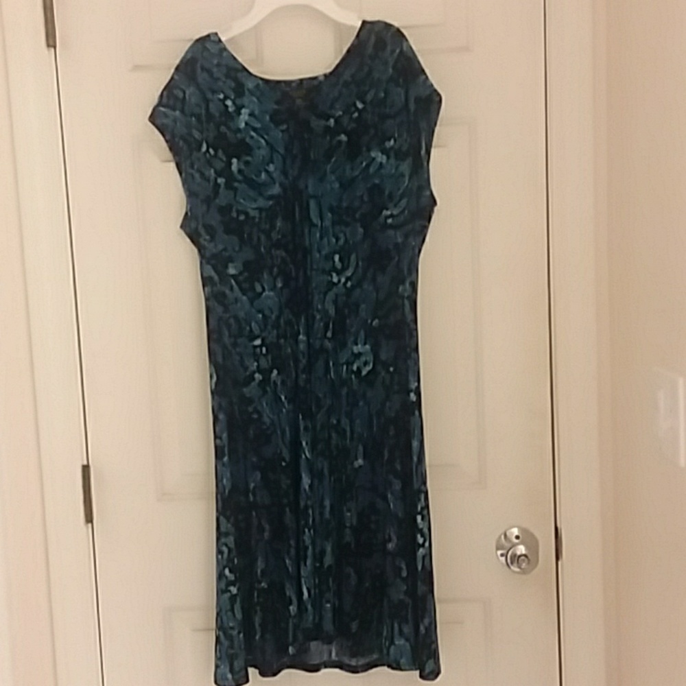 A classy dress